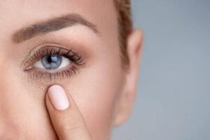 پایان کابوس گودی و سیاهی زیر چشم